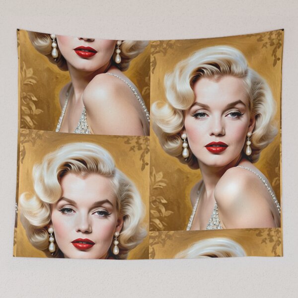 Item preview, Cinema - Legendary Actress of the 1950s, Hollywood Glamour designed and sold by Beat-It.