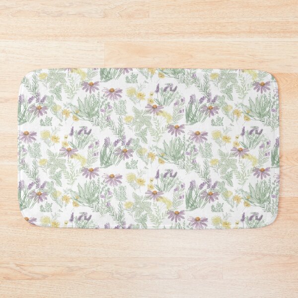 Item preview, floral art designed and sold by rachelsillust.
