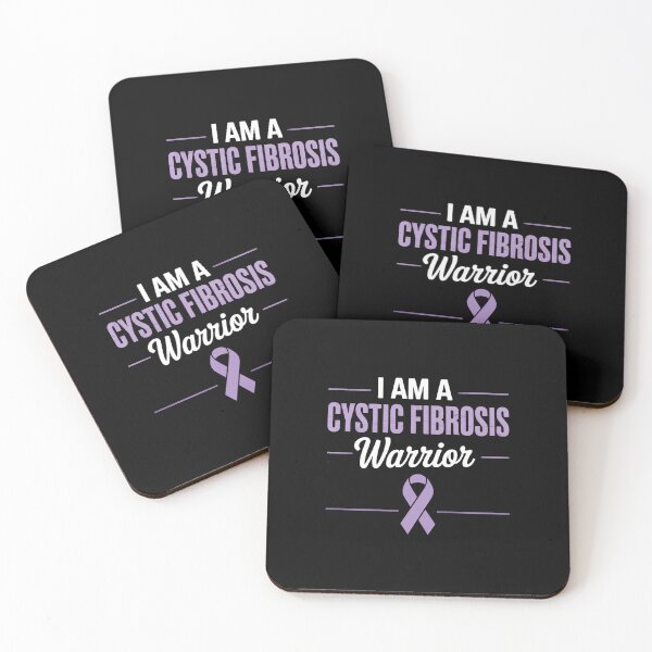 Item preview, I Am A Cystic Fibrosis Warrior Cystic Fibrosis Awareness designed and sold by SapfireStuArt.