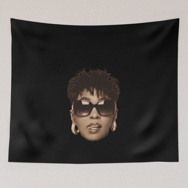 Item preview, Anita Baker Big Head #6305 designed and sold by fritz-wove.