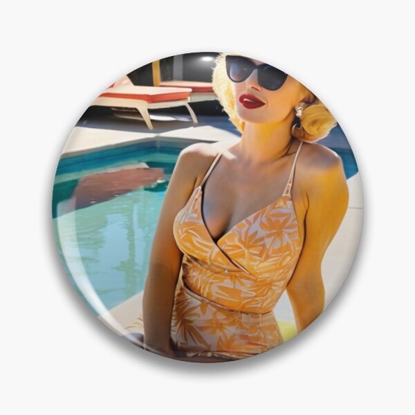 Item preview, Cinema - Legendary Actress of the 1950s, Hollywood Glamour designed and sold by Beat-It.
