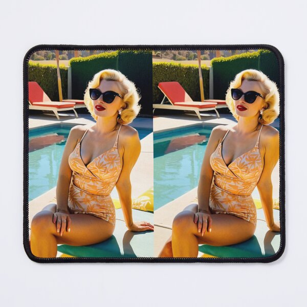 Item preview, Cinema - Legendary Actress of the 1950s, Hollywood Glamour designed and sold by Beat-It.