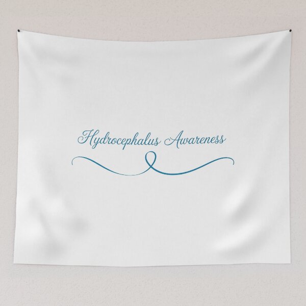 Item preview, Hydrocephalus Awareness Coquette Warrior designed and sold by SapfireStuArt.