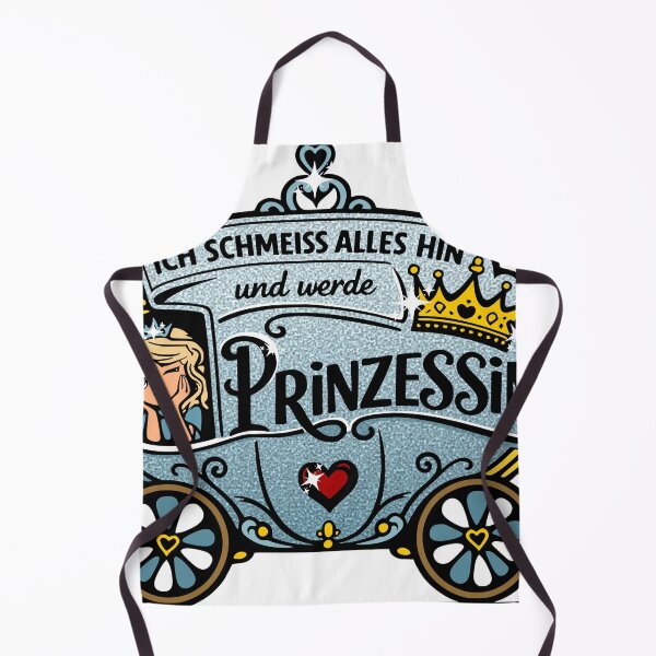 Item preview, I'm going to be a princess – Funny saying designed and sold by Pommes im Bett.
