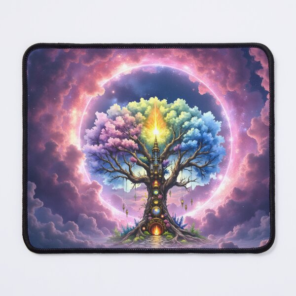 Item preview, The Celestial Tree of Eternal Realms designed and sold by nicky2342.
