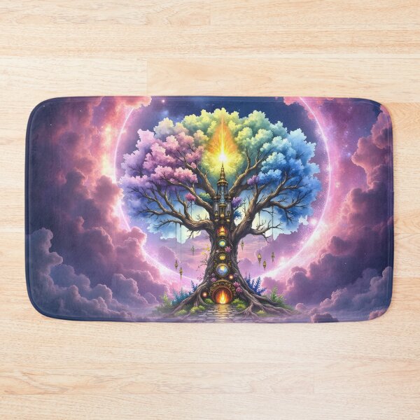 Item preview, The Celestial Tree of Eternal Realms designed and sold by nicky2342.