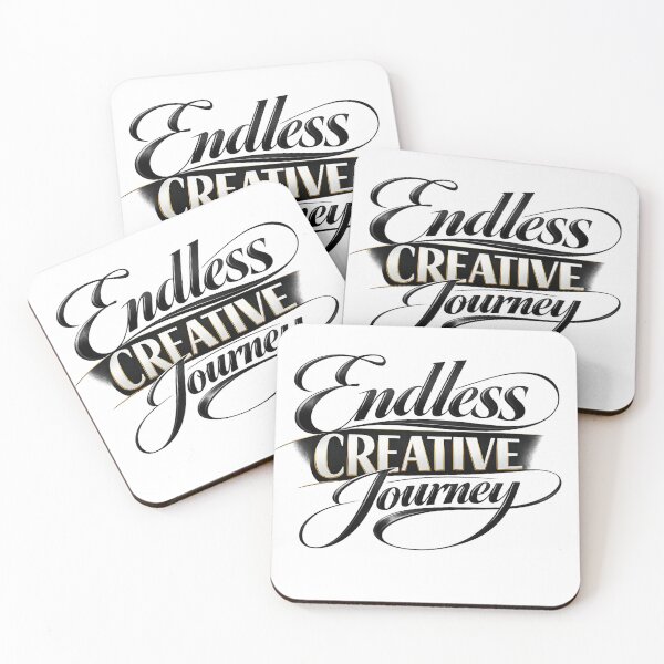 Item preview, Endless Creative Journey designed and sold by bolaAura.