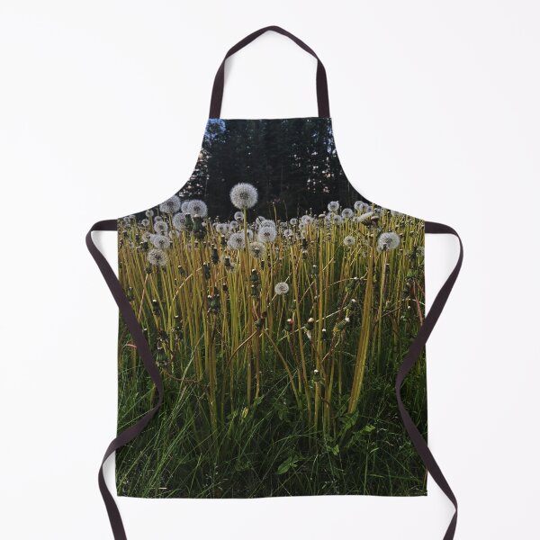 Item preview, Field of Dandelions designed and sold by Pandas-Place.
