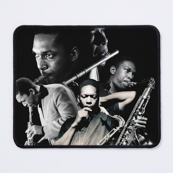 Item preview, Vintage old John Coltrane #586 designed and sold by vistalyn.