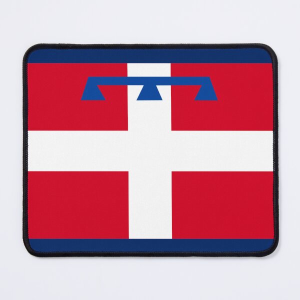 Item preview, Piemonte flag (Italian region) designed and sold by P-I-R.