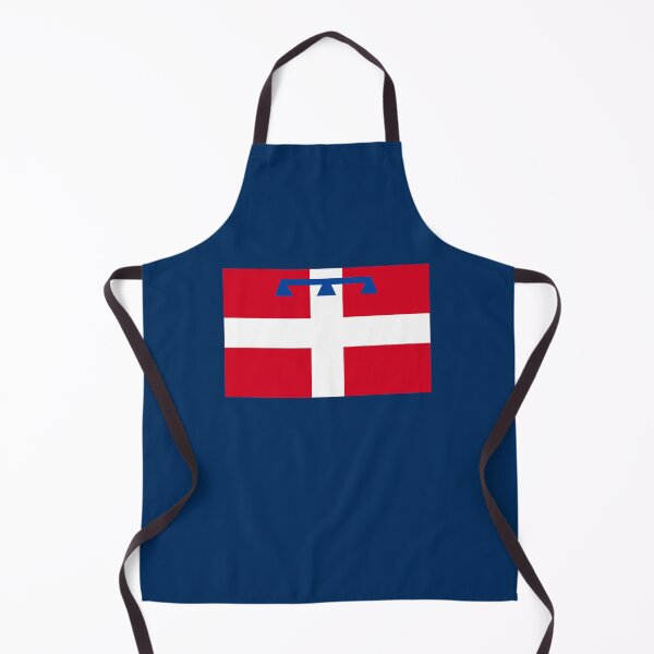 Item preview, Piemonte flag (Italian region) designed and sold by P-I-R.