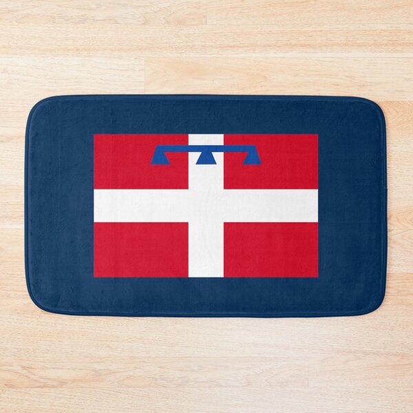 Item preview, Piemonte flag (Italian region) designed and sold by P-I-R.