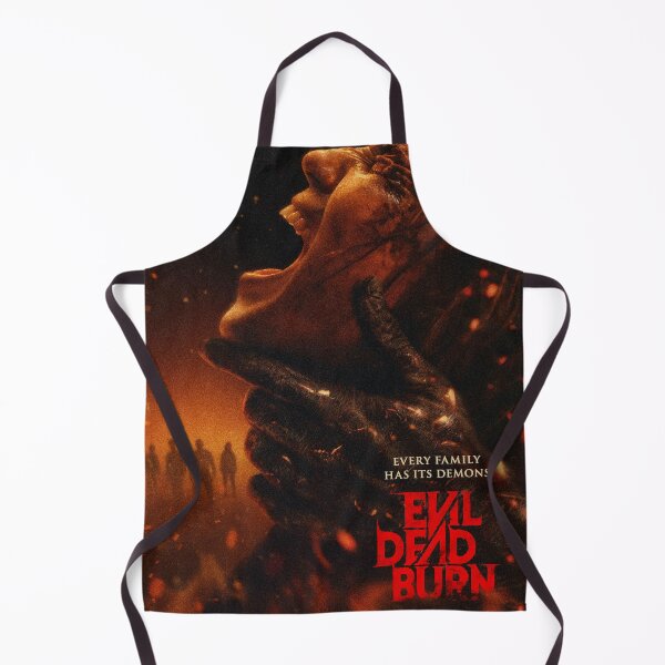 Aperçu de l'œuvre Affiche Evil Dead Burn 2026 Peinture créée et vendue par merlinesalibel.