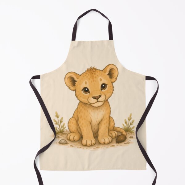 Item preview, Little Roar Lion Cub designed and sold by MellowMunchkins.
