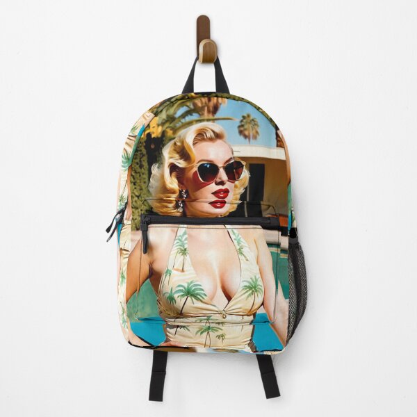 Item preview, Cinema - Legendary Actress of the 1950s, Icon of Hollywood Glamour designed and sold by Beat-It.