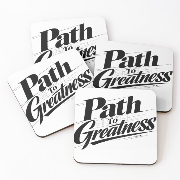 Item preview, Path to Greatness designed and sold by bolaAura.