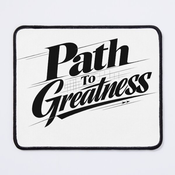 Item preview, Path to Greatness designed and sold by bolaAura.
