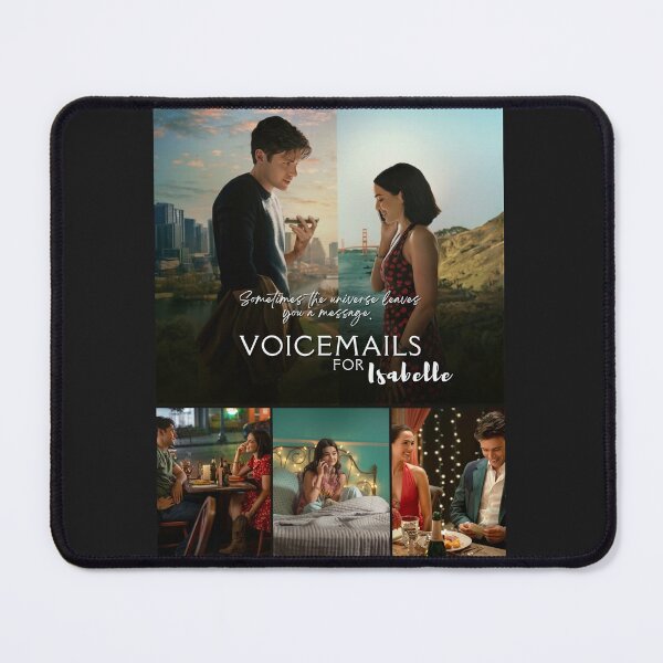 Item preview, Voicemails For Isabelle Poster Painted HD Art designed and sold by DiverseDazzle.