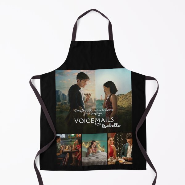 Item preview, Voicemails For Isabelle Poster Painted HD Art designed and sold by DiverseDazzle.