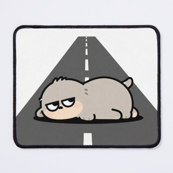 Item preview, Dozlo-My Nap. Your Problem. Funny Lazy Monster Meme Desing designed and sold by GreyMothStudio.