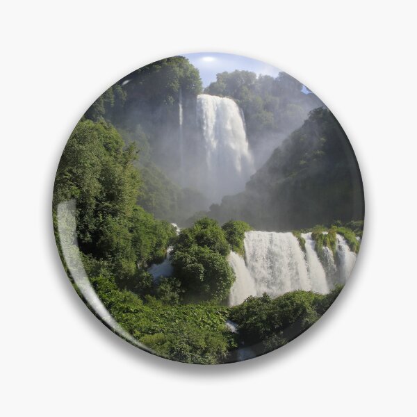 Item preview, The Marmore Falls designed and sold by annalisa56.