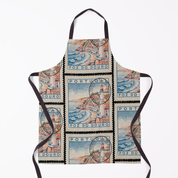 Item preview, Porto Portugal Foz do Douro Postage Stamp Sticker designed and sold by stickercuffs.