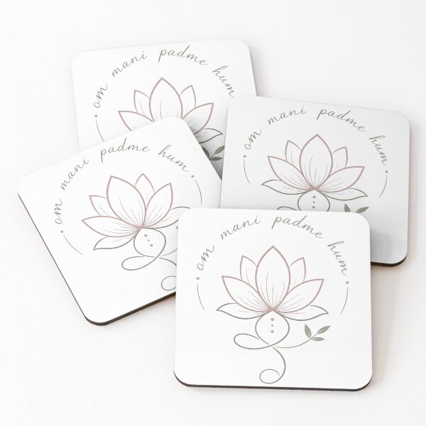 Item preview, om mani padme hum designed and sold by Dayglint.