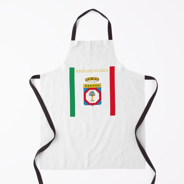 Item preview, Puglia flag (Italian region) designed and sold by P-I-R.
