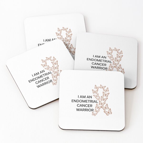 Item preview, An Endometrial Cancer Warrior designed and sold by SapfireStuArt.