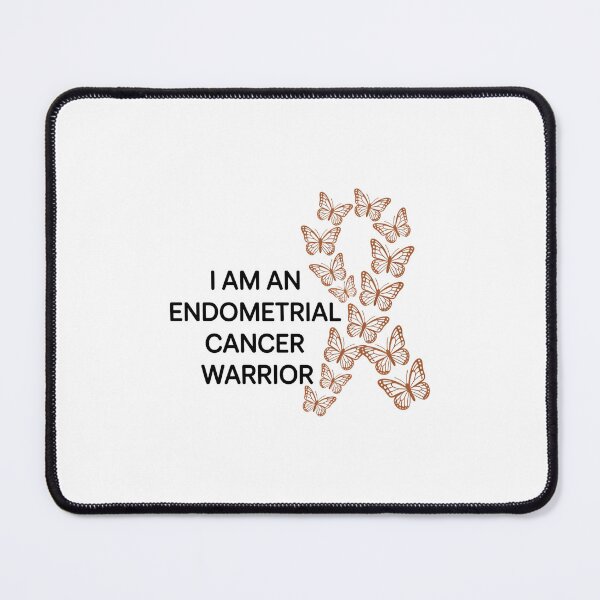 Item preview, An Endometrial Cancer Warrior designed and sold by SapfireStuArt.