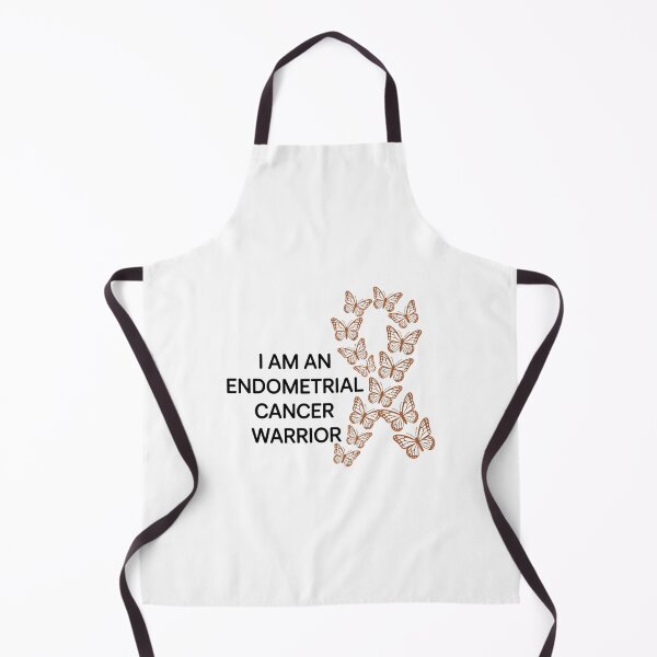 Item preview, An Endometrial Cancer Warrior designed and sold by SapfireStuArt.