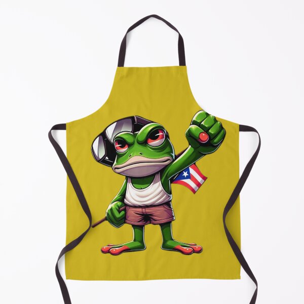 Item preview, Urban Boricua Frog designed and sold by Joel0708.