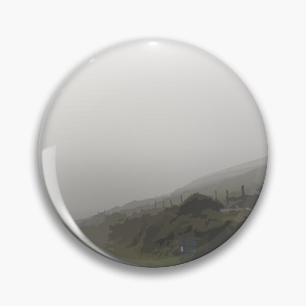 Item preview, Path in the fog designed and sold by JourneyLines.