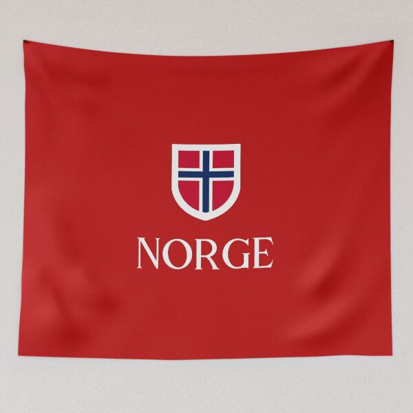 Item preview, Norge designed and sold by VRedBaller.