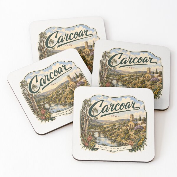 Item preview, Carcoar Town in New South Wales designed and sold by PamLeeDesign.