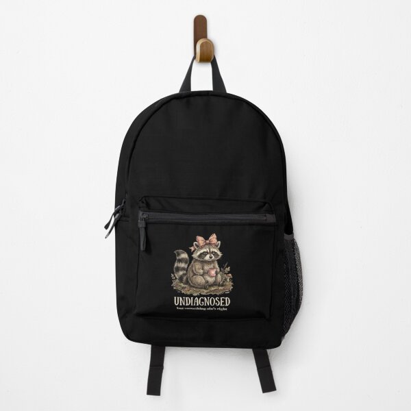 Item preview, Undiagnosed But Something Ain't Right designed and sold by dudelinart.
