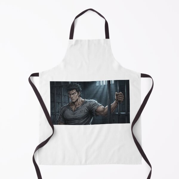 Item preview, Prisoner designed and sold by Solace Sparkles.