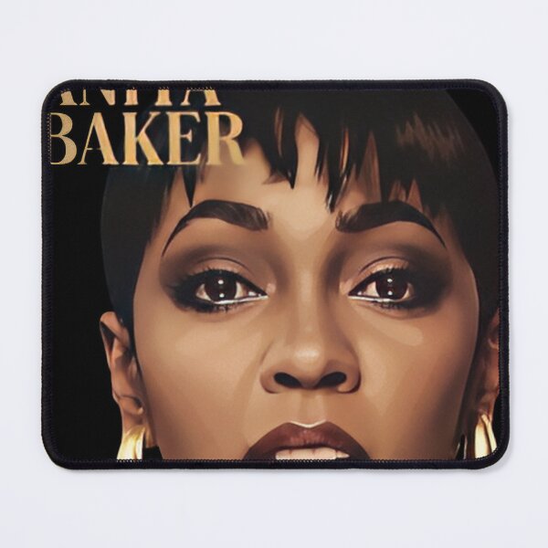 Item preview, Anita Baker Big Head #7631 designed and sold by fritz-wove.