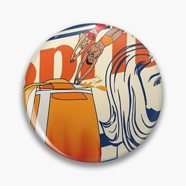 Item preview, Póster de Aperol Spritz designed and sold by johnhaugg.