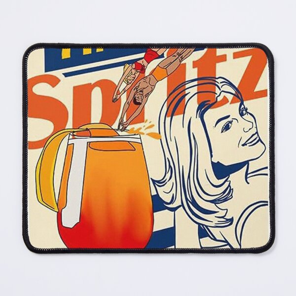 Item preview, Poster aperol spritz designed and sold by johnhaugg.