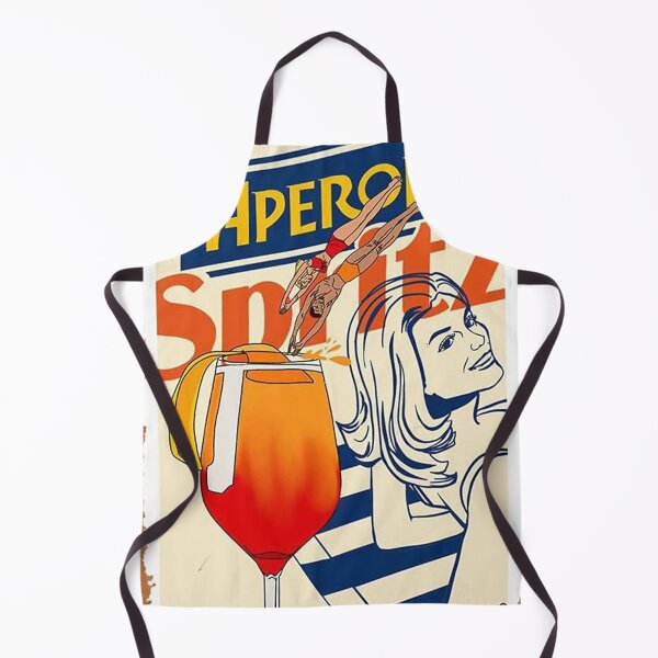 Item preview, Poster aperol spritz designed and sold by johnhaugg.