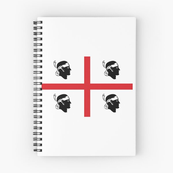 Item preview, Sardegna flag (Italian region) designed and sold by P-I-R.