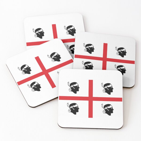 Item preview, Sardegna flag (Italian region) designed and sold by P-I-R.