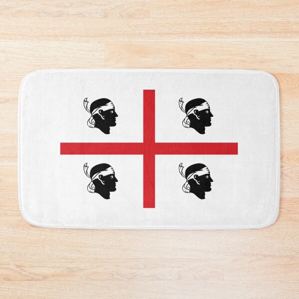 Item preview, Sardegna flag (Italian region) designed and sold by P-I-R.