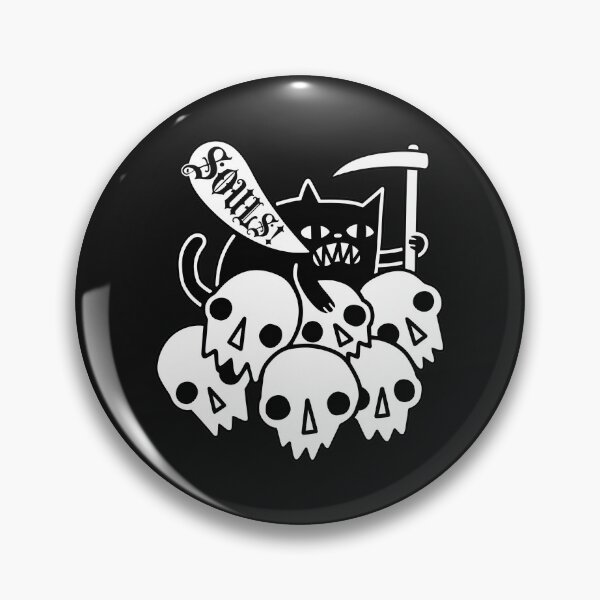 Item preview, Cat Grim Reaper Skull Graphic designed and sold by AnthorCenteno.