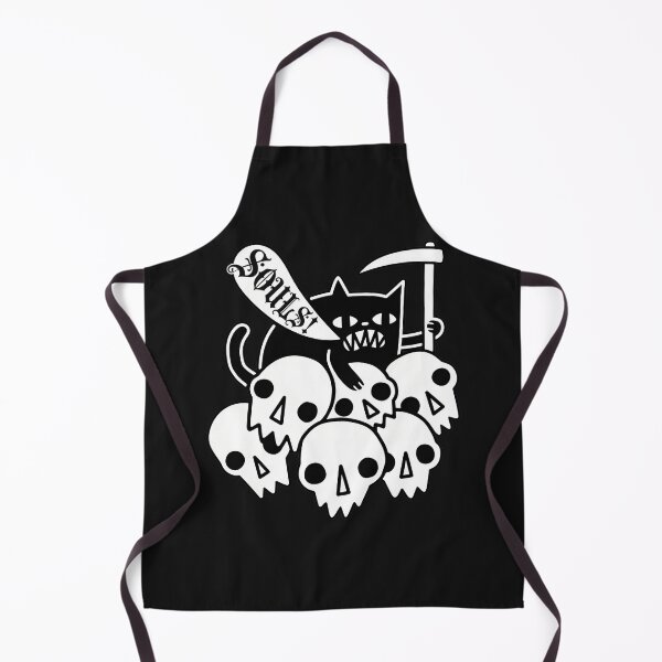 Item preview, Cat Grim Reaper Skull Graphic designed and sold by AnthorCenteno.