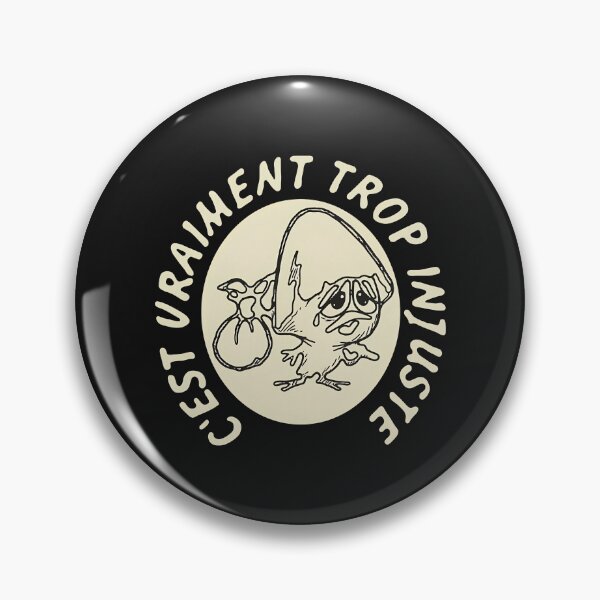 Item preview, It Is Really Too Unfair designed and sold by AnthorCenteno.