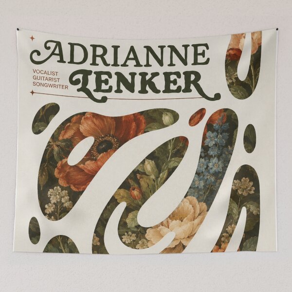 Item preview, ADRIANNE LENKER designed and sold by savanacray.