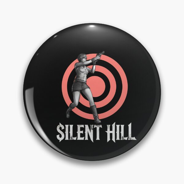 Item preview, Retro Horror Target Character  designed and sold by AnthorCenteno.