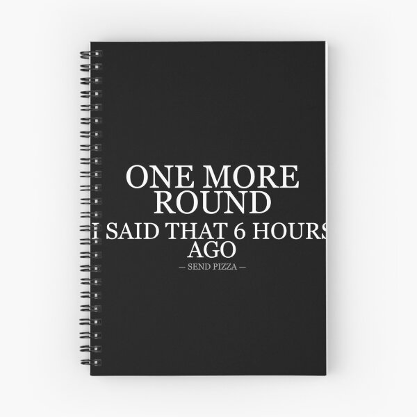 Item preview, One More Round Gaming designed and sold by LowKesDesigns.